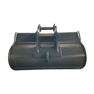 100% Excavator Cleaning Bucket Mud Bucket For Industrial Machinery