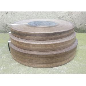 Smoked Eucalyptus Wood Veneer Edge Banding Eucalyptus Veneer Edgebanding Tape