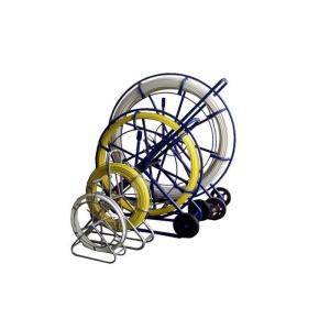 Polyethylene Electrical Cable Pulling Tools , Cleaning Electrical Wiring Tools