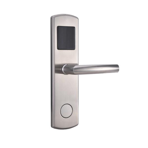 Security Electronic Remote Access Door Lock , Mobile App Door Lock Digital Code