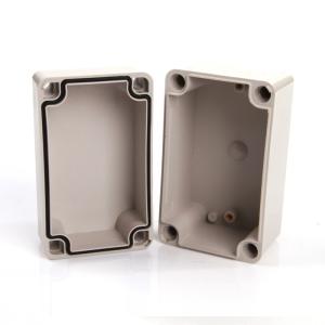 130x80x85mm IP67 plastic housing waterpoof plastic enclosure manufacturer