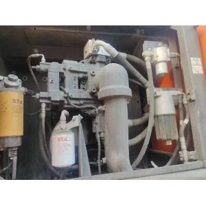 Crawler Hydraulic Used Doosan Excavator DX520LC With 52 Ton Machine Weight