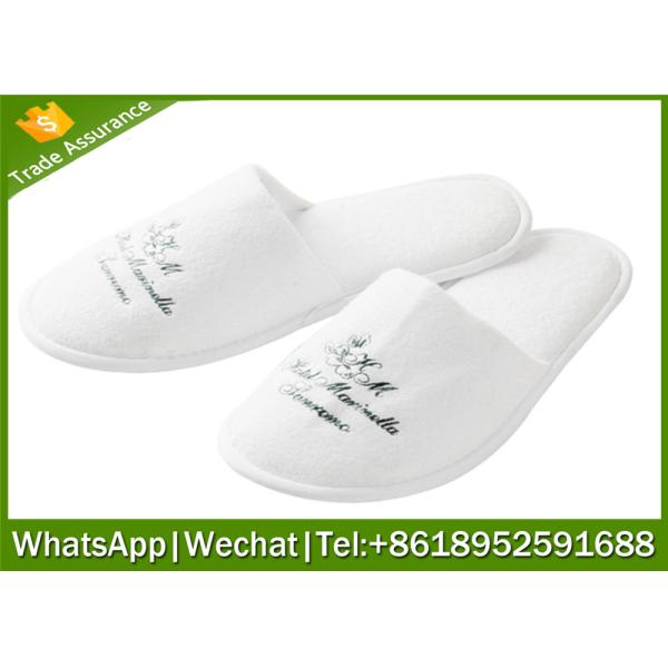 Buy hotel slipper,bathroom slipper,SPA slipper,Towel Slippers, Terry slipper at wholesale prices