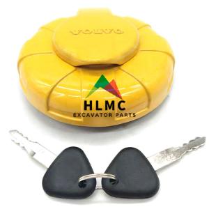 EC210 EC240 EC290 EC360 Excavator Spare Parts Diesel Fuel Tank Covers HLMC