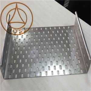 building material making machinery cable tray roll forming machine