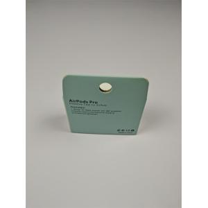 Simple and Eco-Friendly Electronics Protective Case for Airpods Package Box