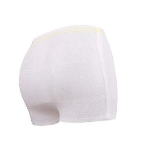 Lightweight Durable Postpartum Mesh Underwear Breathable Leak Proof Protective