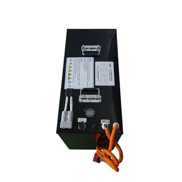 25.9V 400AH Electric Forklift Lithium Ion Battery Lead Acid Forklift Batteries Customized