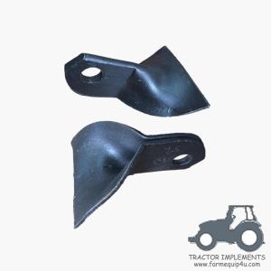 T blade for ATV Flail Mower ATV120