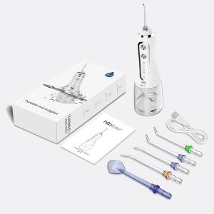 Quality FDA Approved Water Jet Flosser , Electric interdental water jet for sale