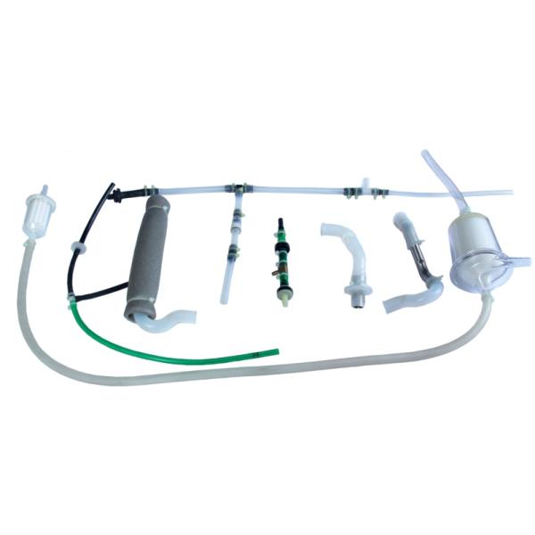 0.9S SWIFT Automatic Cable Plastic Tie Machine For Tying Medical Hose Up To 16mm