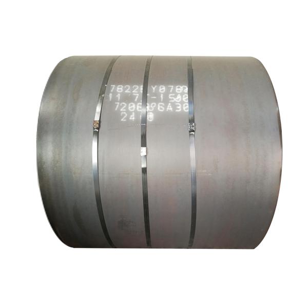 Buy Q345B High Precision Steel with Standard Export Package at wholesale prices