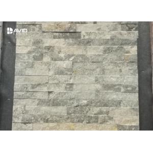 Grey Limestone Culture Stone Good Heat and Weather resistance