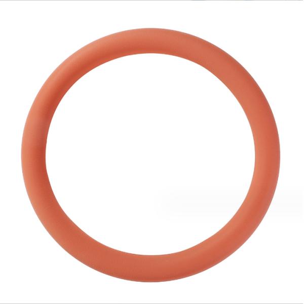 Universal Silicone Car Steering Wheel Cover with Moulding Processing Service