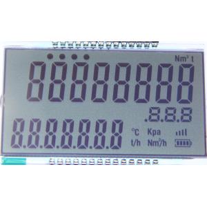 Quality Customized Vehicle Controller Seven Segment Display Lcd TN for sale