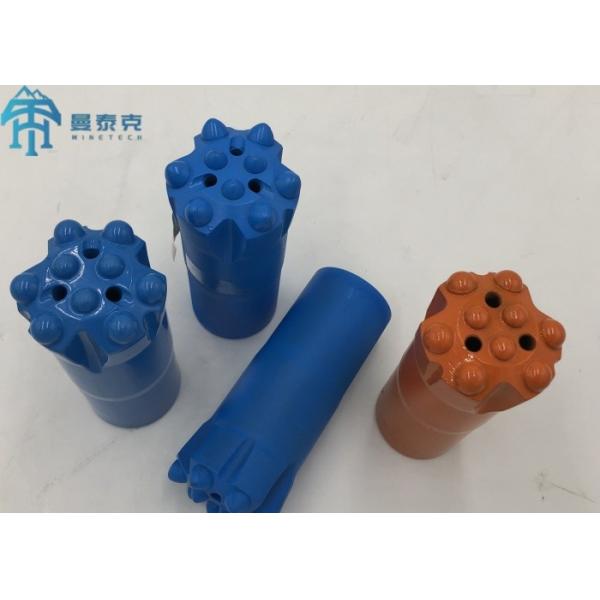 Buy 115mm T51 Thread Button Drill Bit for Belt Road Mining Tunnel Boring at wholesale prices