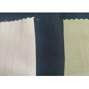 Cotton RipStop Flame Resistant Coveralls Safety For Seaman Mining