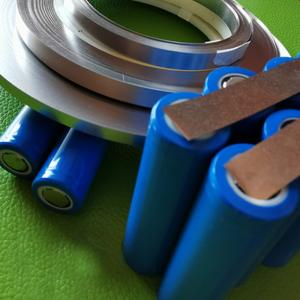 Conductive Metal Stamping Parts 18650 Battery Terminal Components