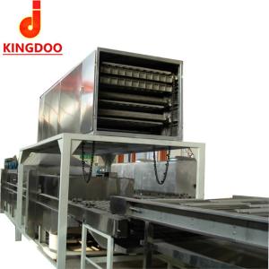 Quality Industrial Automatic Noodle Making Machine 68kw Friendly Maintenance for sale