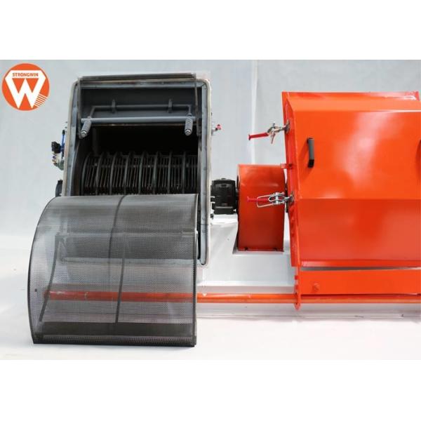 Buy Corn Gluten Pellet Production Plant For Bangladesh Poultry Low Energy Consumption at wholesale prices