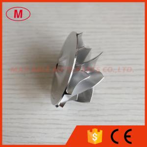 RHF4H 41.00/52.00mm 6+6blades Point Milling Air Curve Performance turbo milling