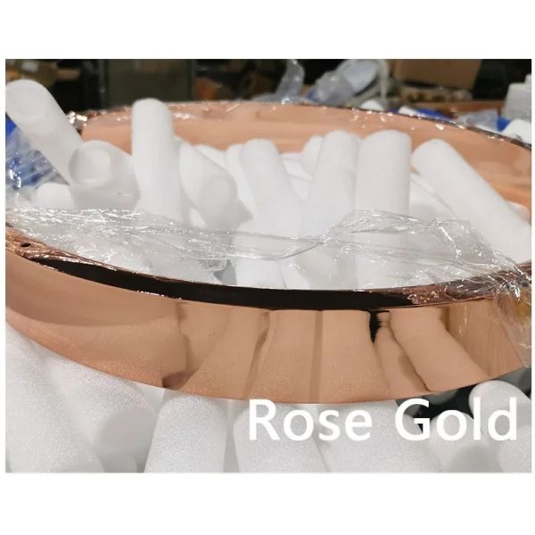 Mininalist Circle Rings Ceiling Chandeliers Hanging Pendant Lighting Aria Multi Light Chandelier（WH-AP-619）