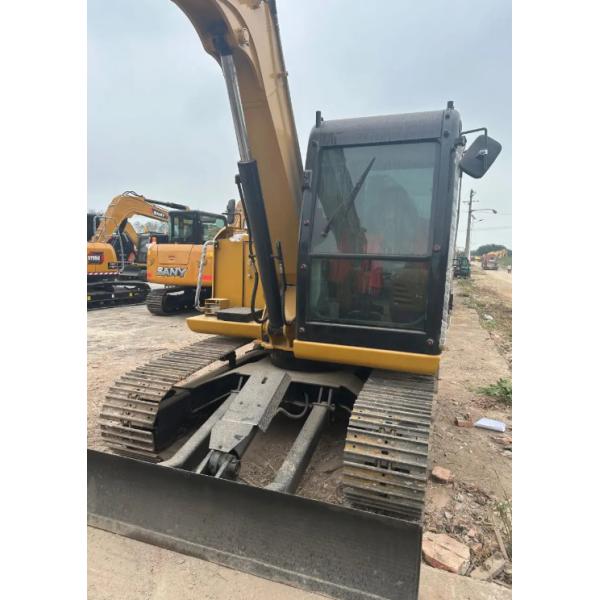 New Arrival Used Excavators Caterpiilar Cat 308E 8 Ton Mini Construction Machinery