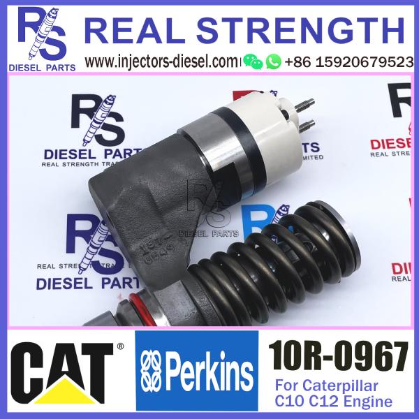 original new Diesel Engine Fuel Injector 212-3460 10R-0960 212-3462 10R-0967 for Caterpillar C10 C12