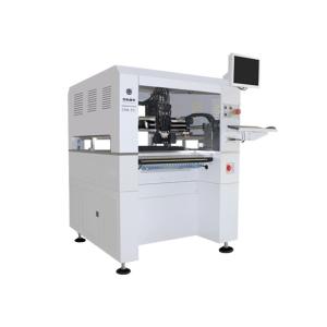 PCB Automatic Pick And Place Machine With Automatic Conveying System