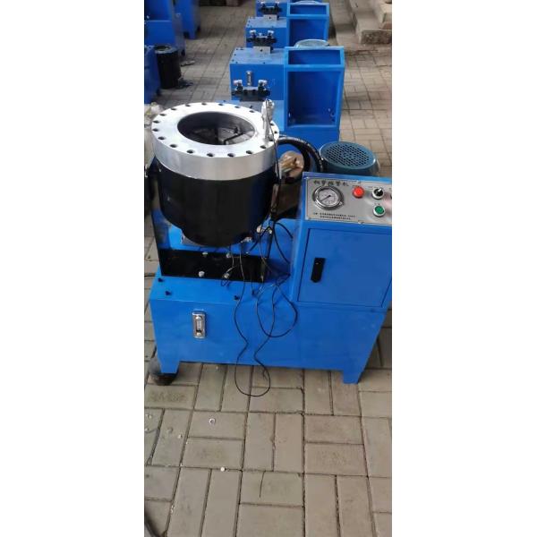 Buy Electric Pipe Crimping Machine 220V/380V for 2-6 Inch Pipes 1000psi at wholesale prices
