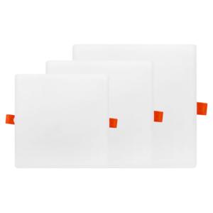 Recessed Round Surface Rgb Led Panel Light 18Watt 24Watt 36Watt