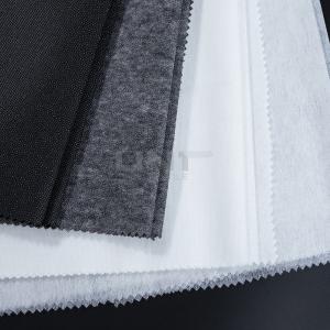Wholesale Custom Chemical Bond Nonwoven Non Woven Interlining Manufacturer