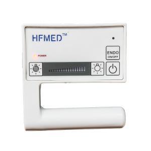 Three Arm Ceiling Mounted Medical Surgical Lighting Systems With Display