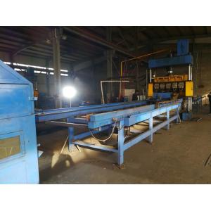 High Efficiency Steel Grating Welding Machine , Steel Plate Welding Machine