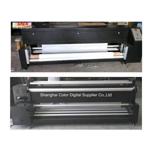 Digital Textile Coated Fabric Sublimation Oven With High Temperature Speed