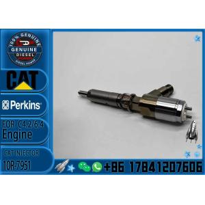 Huida C4.2 engine fuel injector 326-4756 10R-7951 32F61-00062 32F61-00014 32F61