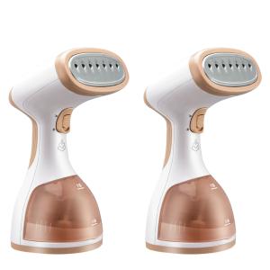 Effortlessly Remove Wrinkles with this Compact and Powerful Electric Garment