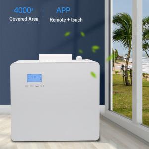 HOMEFISH Electric Aroma Diffuser Essential Oil Diffuser Air Freshener 800ml