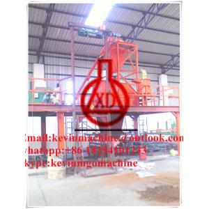 Colour Glazed Roof Tile Making Machine for 1.8 m X 0.72 m Standard Specification