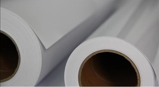 Buy Custom High Speed Inkjet Paper 610mm And 914mm Premium Whiteness Matte Surface at wholesale prices