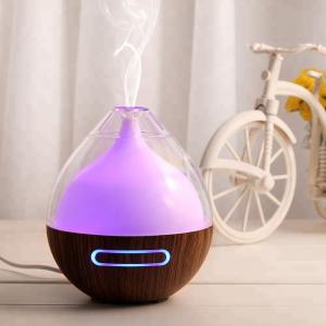 Room Cool Mist Electric Perfume Diffuser Ultrasonic PP Material