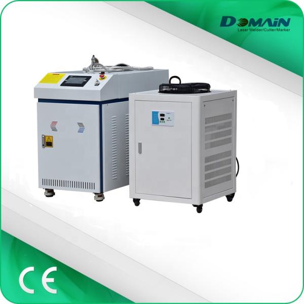 Hot Selling 500W-2000W Handheld Fiber Optic Continuous Laser Welding Machine for Metal Steel Carbon/Stainless Steel /Alloys