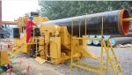 Energy Efficiency Convenient Transport Pipeline Bending Machine With High