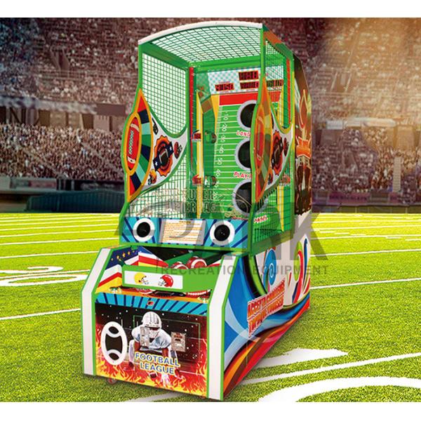 Commercial Basketball Arcade Game / Indoor Basketball Arcade Machines Coin Operated