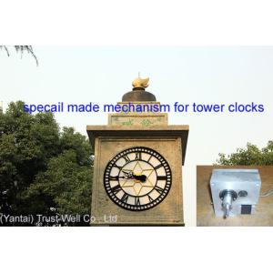 Quality special clocks for clocks tower schoolbuilding commercial office bank building hotel building for sale
