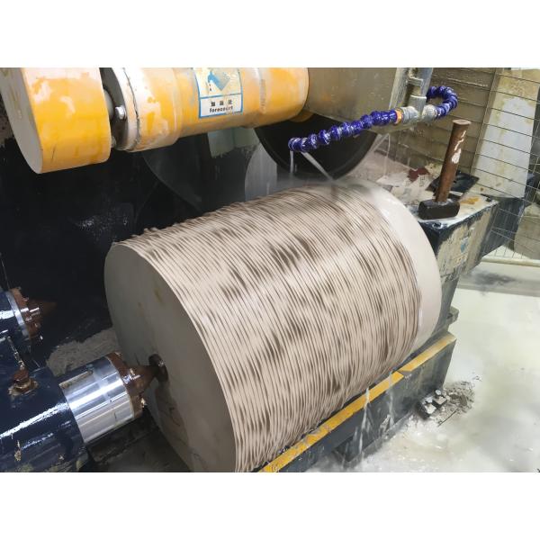 Precision Column Profiling Machine with Cutting Force Large Capacity Low Noise Level