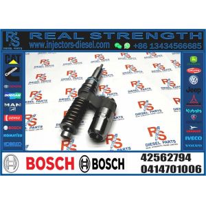 High quality Remanufactured New diesel Fuel Injector 42562793 42562794
