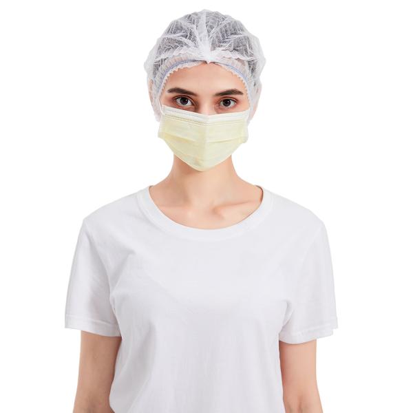 OEM Hospital Grade Face Mask , Pediatric Mask Disposable AAMI F2100