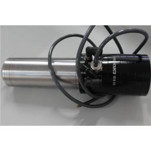 KL-60C Mini Professional CNC Milling / Turning / Grinding Spindle 1.2KW - 1.5KW