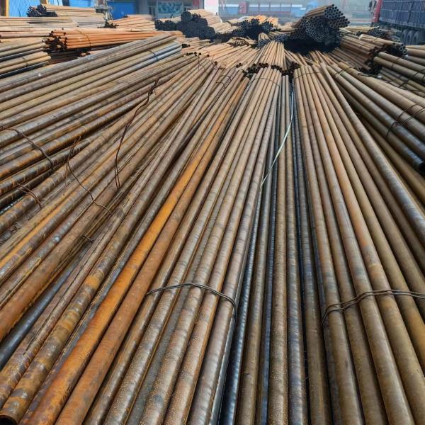 Buy DN10-DN400 Seamless Metal Tube at wholesale prices